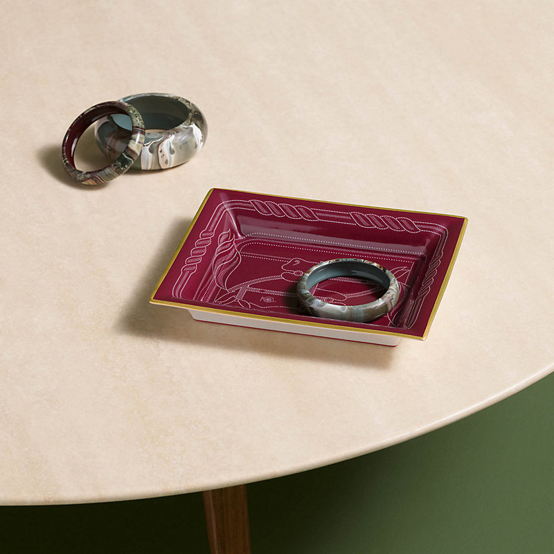 Quadrige change tray | Hermès USA